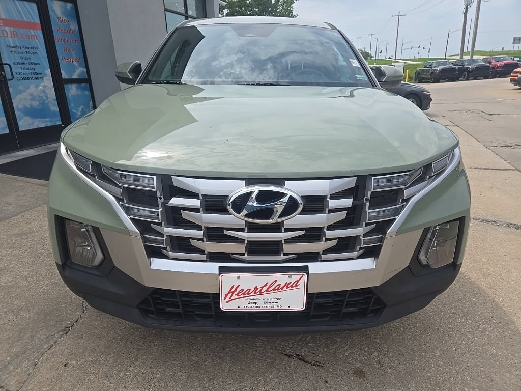 Used 2024 Hyundai Santa Cruz SEL AWD/4WD image 18