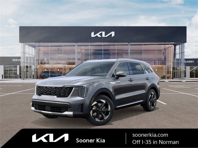 New 2026 Kia Sorento EX