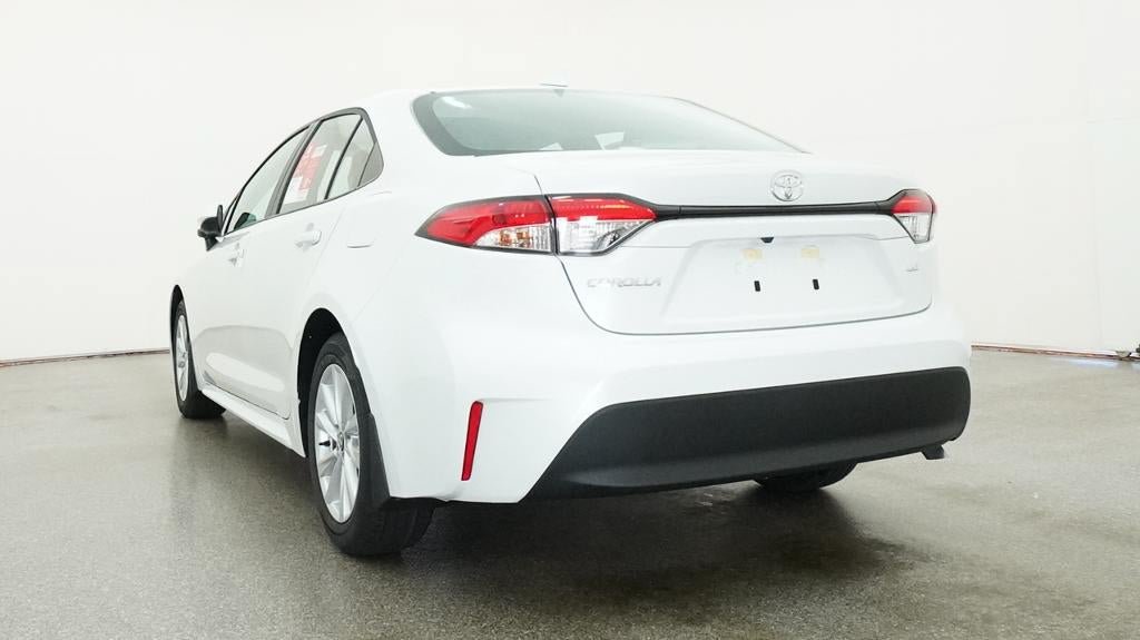 New 2027 Toyota Corolla LE w/ LE Premium Package FWD image 22