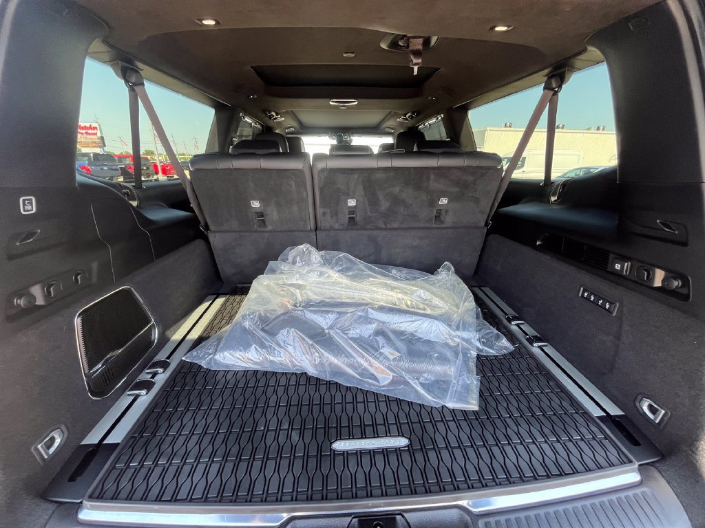 Used 2025 Jeep Grand Wagoneer L Series II Obsidian w/ Quick Order Packagew 28T AWD/4WD image 19