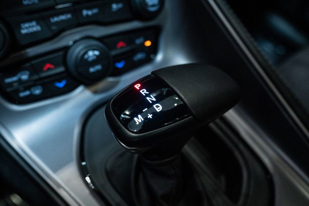 Used 2023 Dodge Challenger R/T Scat Pack w/ Plus Package RWD image 40