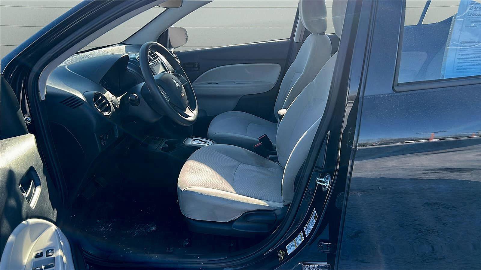 Used 2019 Mitsubishi Mirage G4 ES image 11