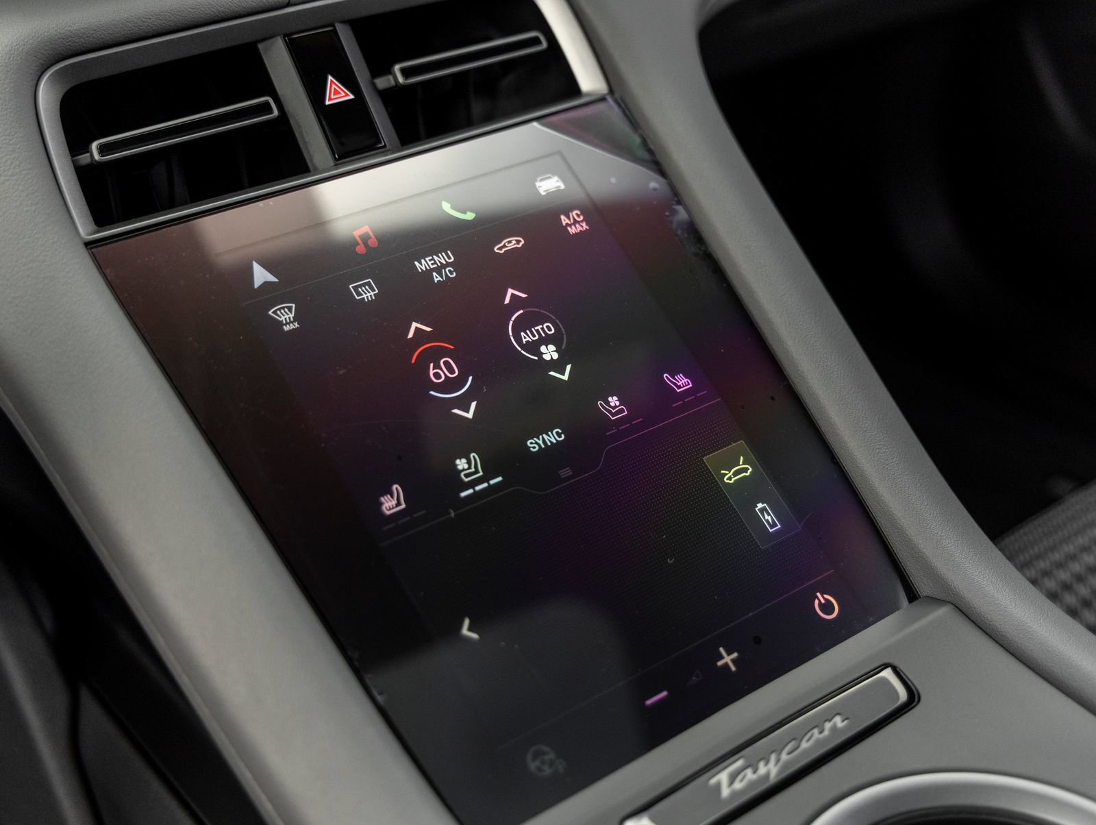 New 2026 Porsche Taycan AWD/4WD image 35