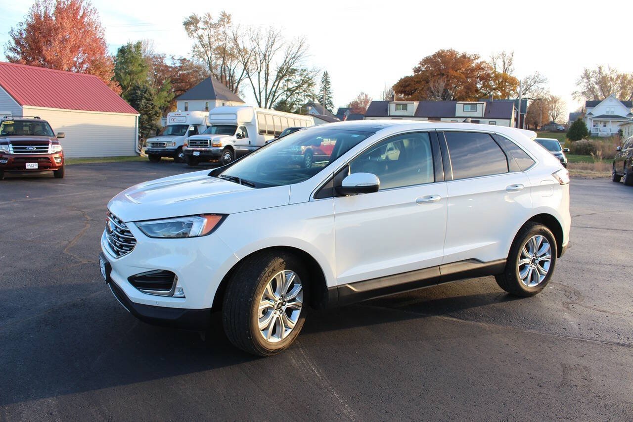 Used 2023 Ford Edge Titanium w/ Equipment Group 301A
