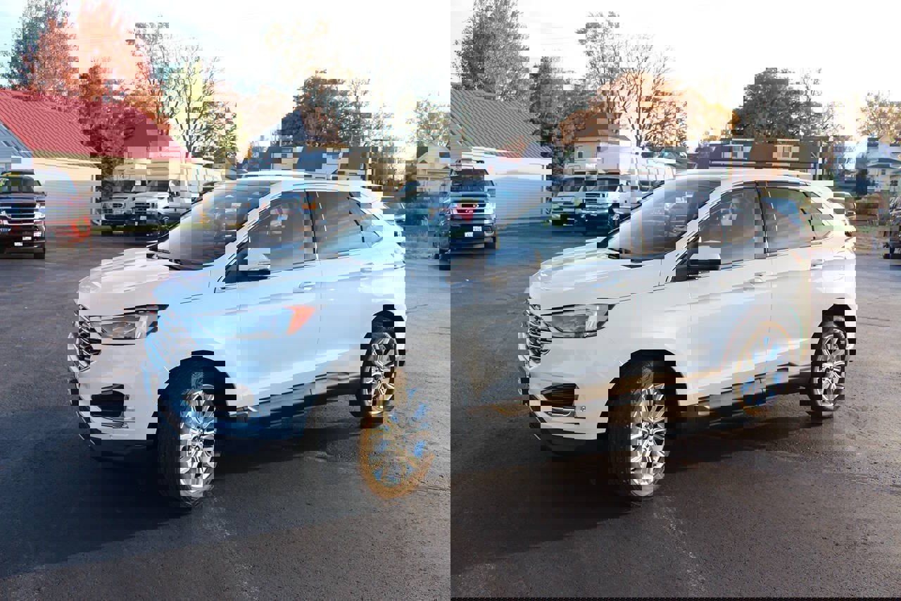 Used 2023 Ford Edge Titanium w/ Equipment Group 301A image 1