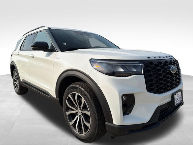 New 2026 Ford Explorer ST-Line AWD/4WD image 11