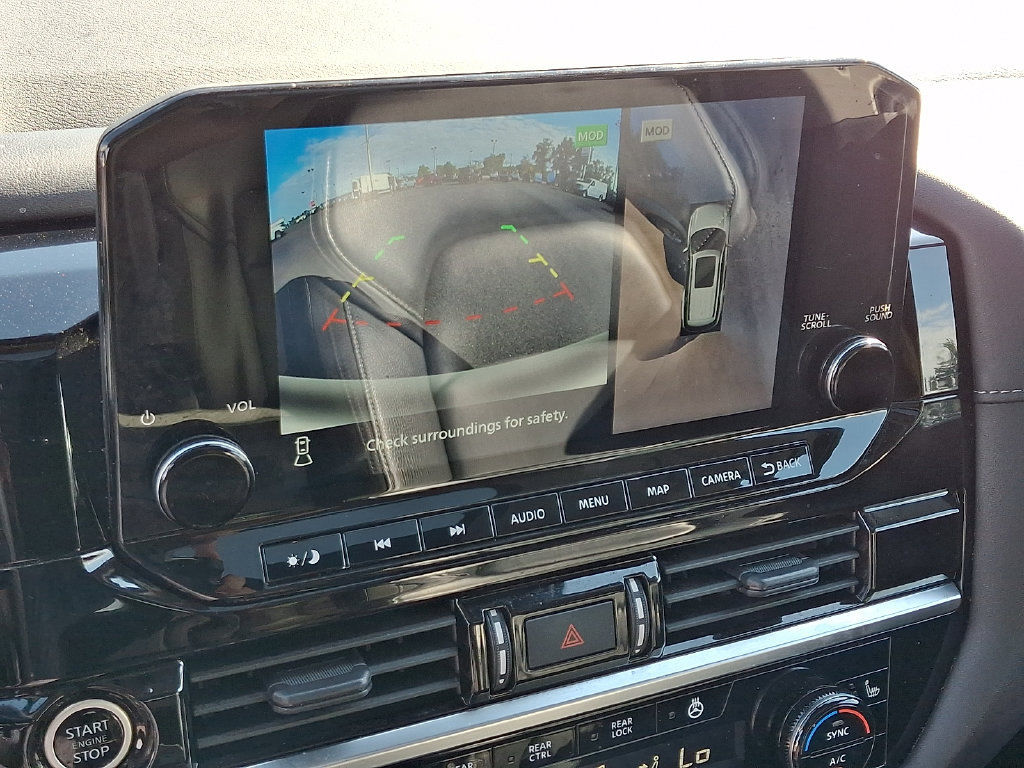 Certified 2024 Nissan Pathfinder SL w/ SL Premium Package AWD/4WD image 19