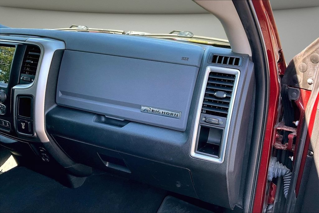 Used 2018 RAM 1500 Big Horn AWD/4WD image 27
