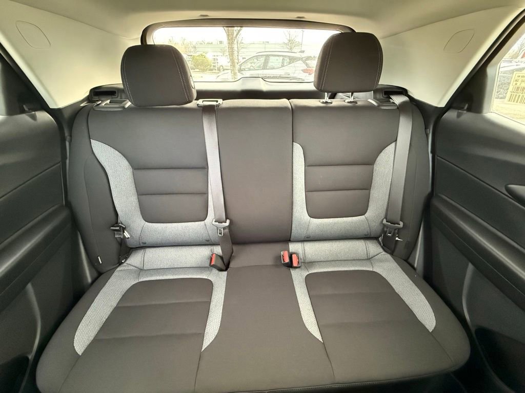 New 2026 Chevrolet TrailBlazer LT w/ LT Cold Weather Package FWD image 26