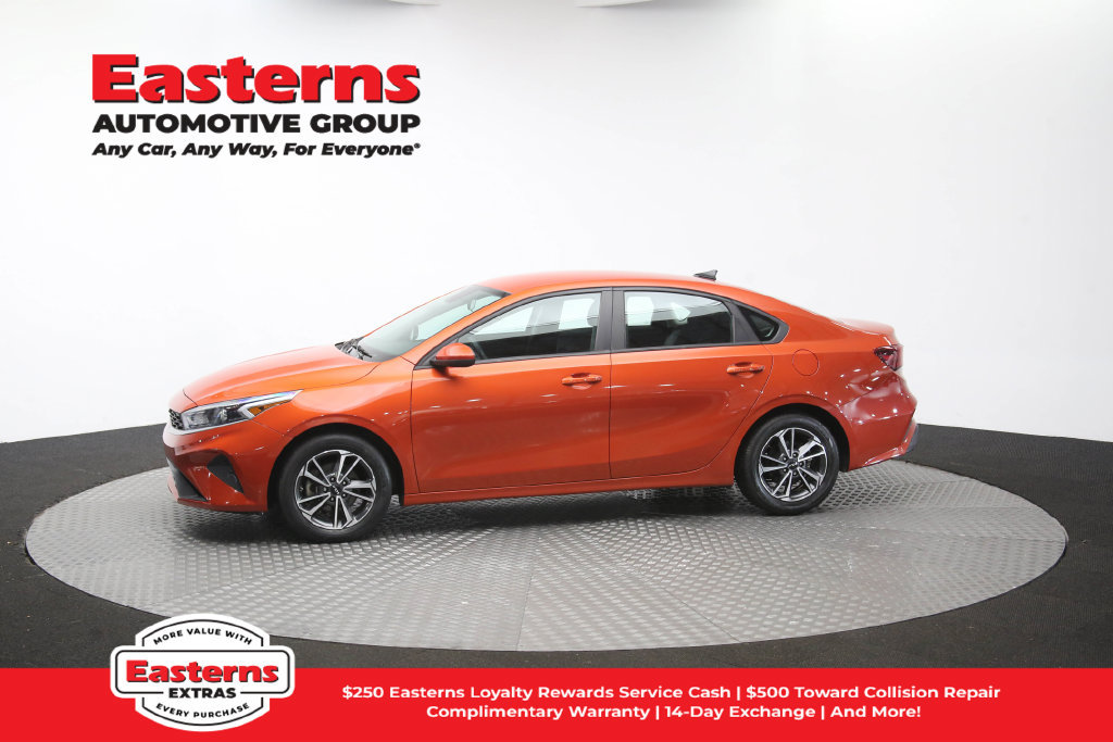 Used 2022 Kia Forte LXS FWD image 59