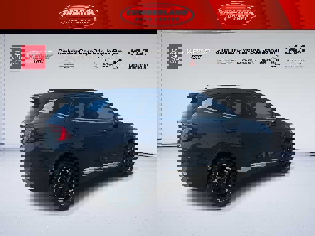 New 2026 Kia Sportage EX image 8