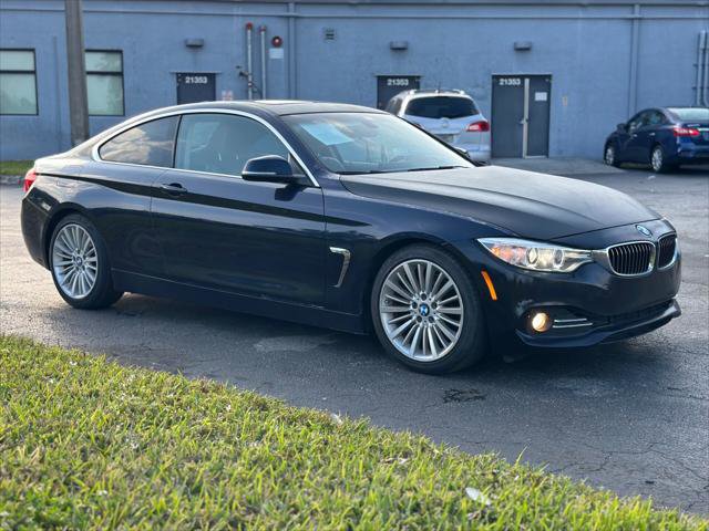 Used 2014 BMW 428i Coupe image 11
