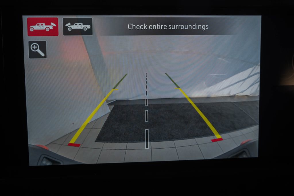 New 2026 Jeep Gladiator Mojave image 44