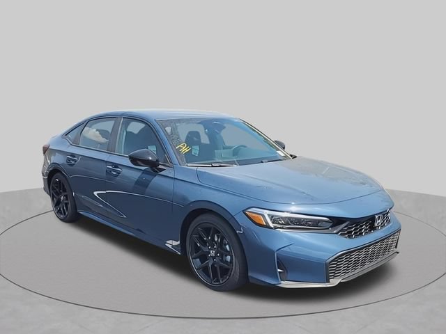 New 2026 Honda Civic Sport image 2