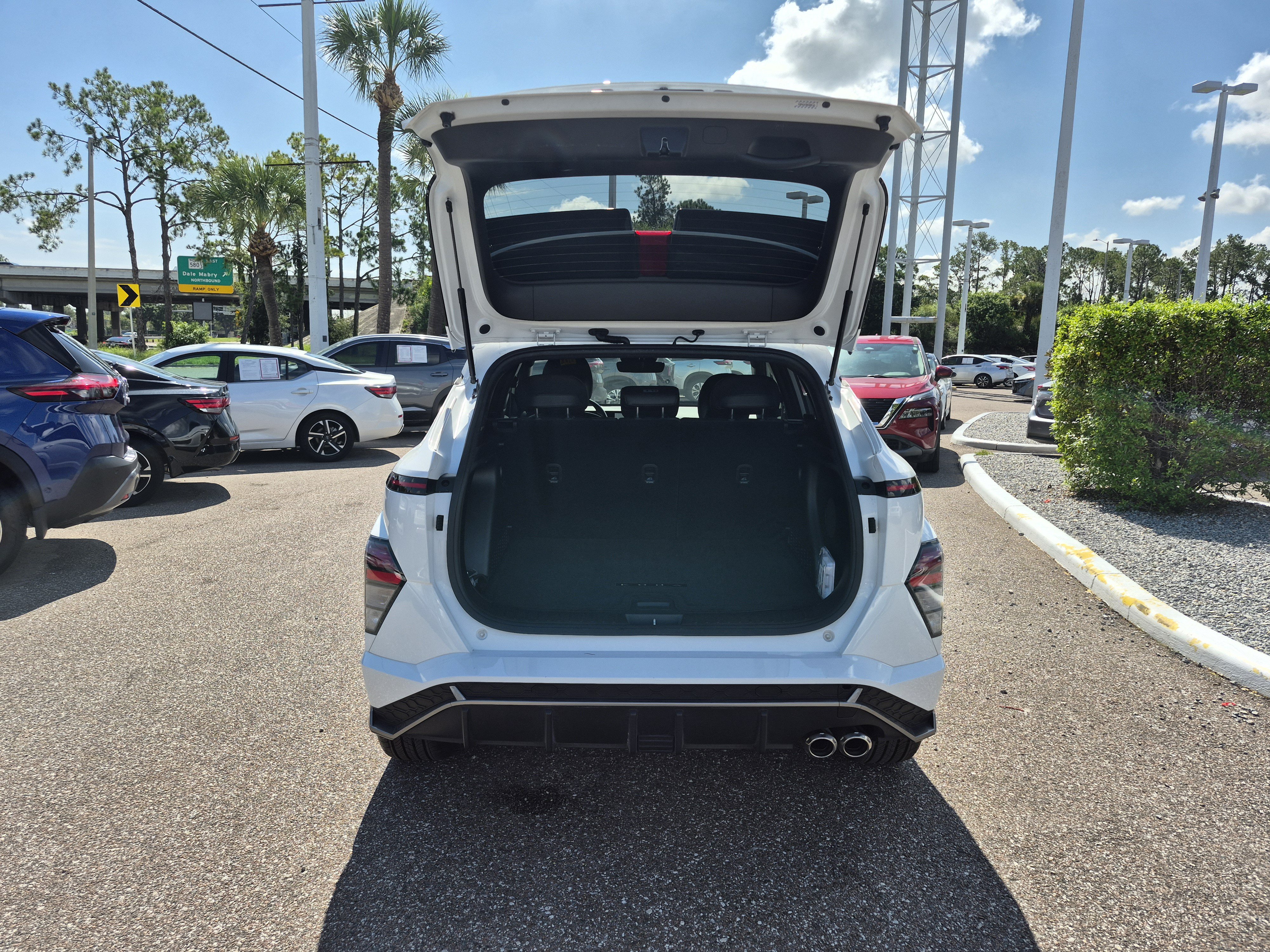Used 2024 Hyundai Kona N Line FWD image 13