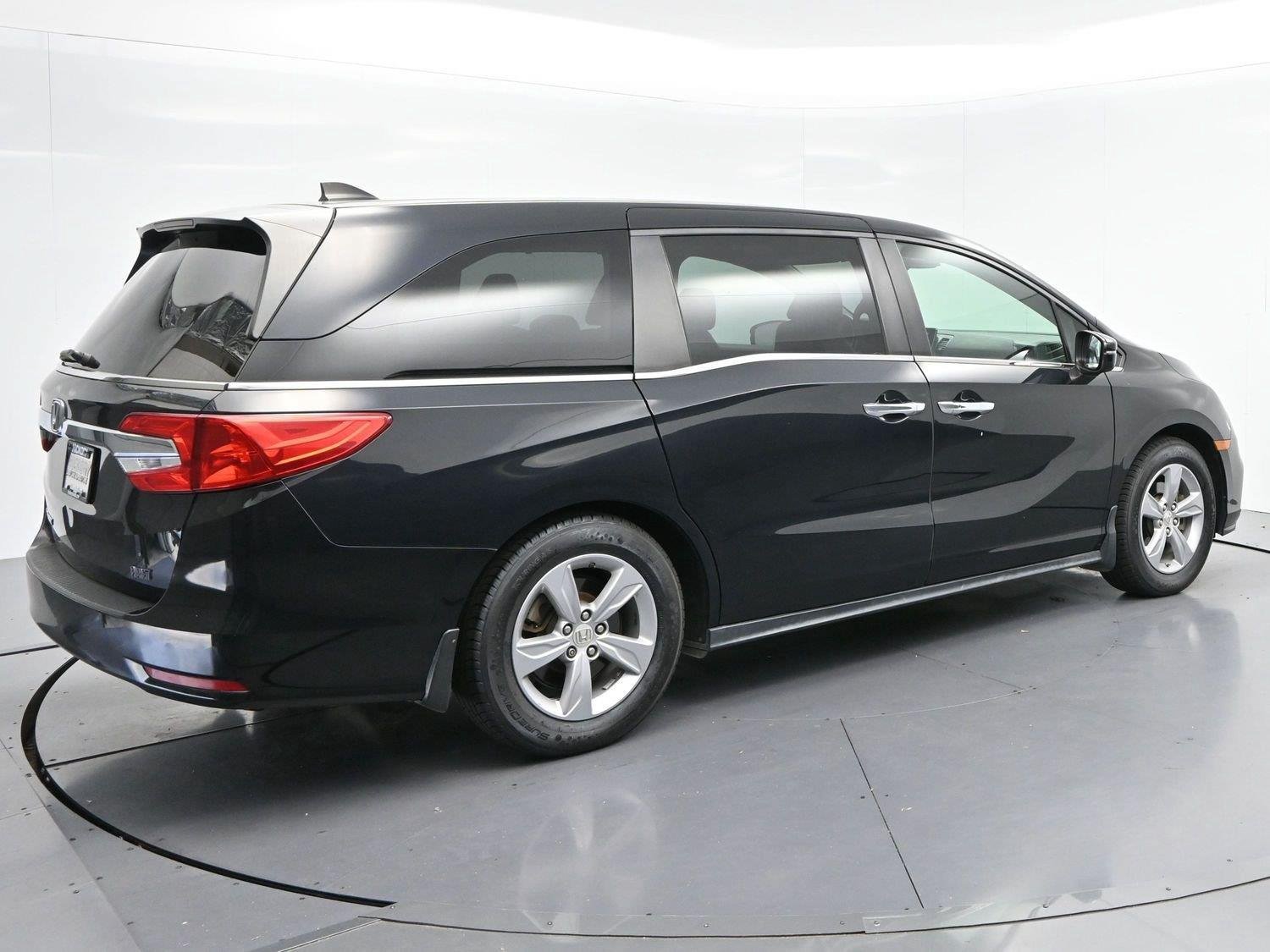 Used 2018 Honda Odyssey EX-L image 7
