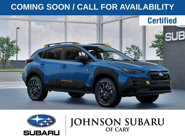 Used 2026 Subaru Crosstrek 2.5i Wilderness