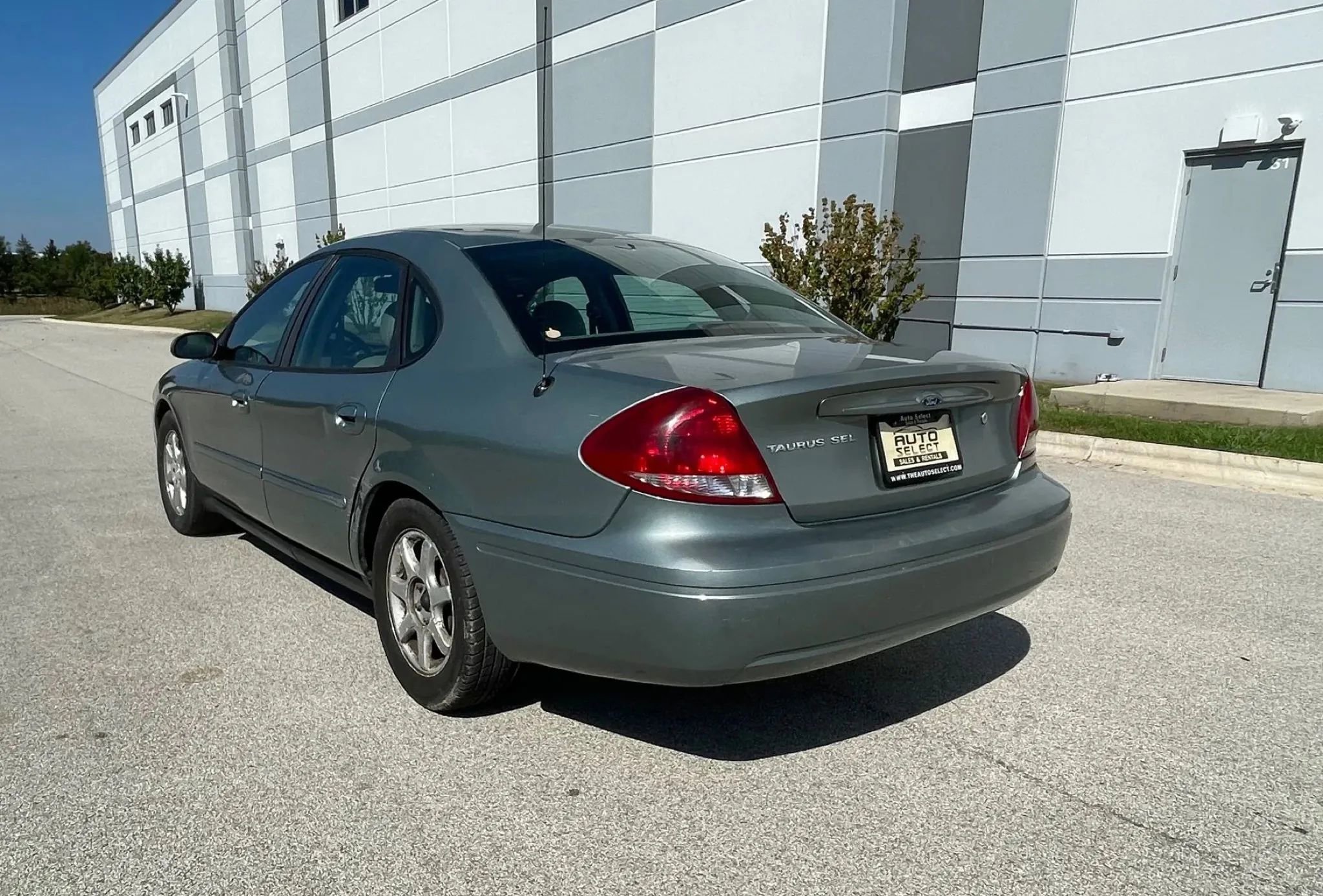 Used 2006 Ford Taurus SEL image 7