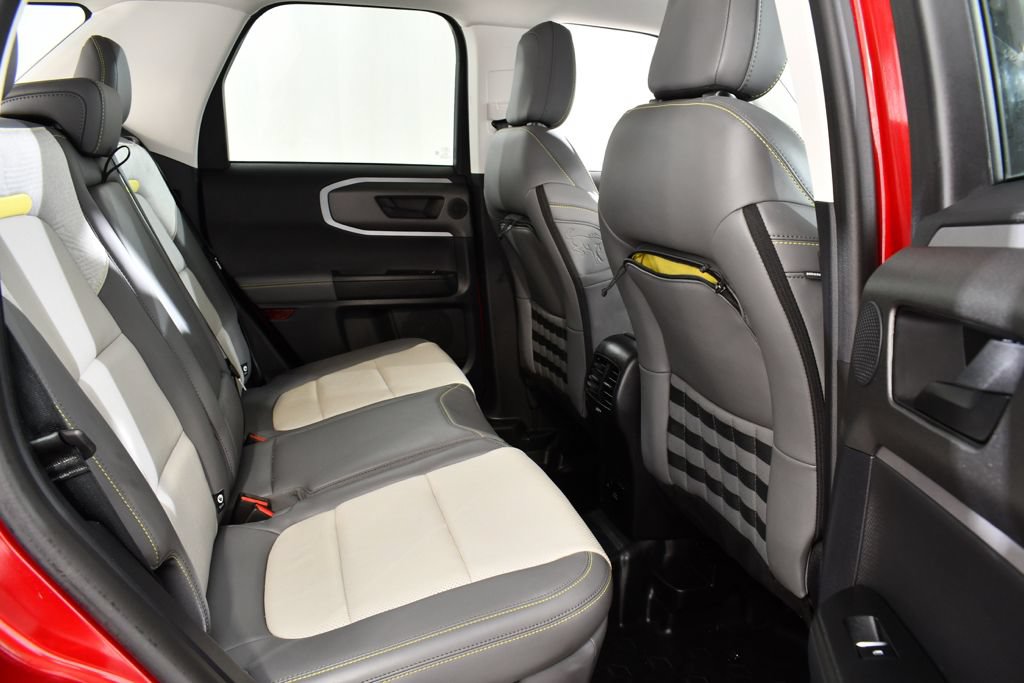 Used 2025 Ford Bronco Sport Badlands w/ Sasquatch Badlands Package AWD/4WD image 19