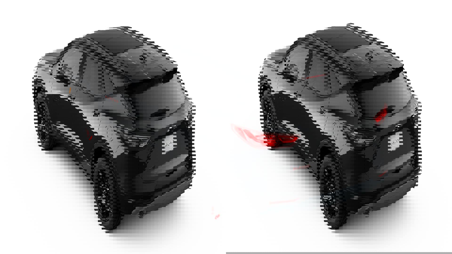 New 2025 Chevrolet Blazer LT w/ Redline Edition image 27