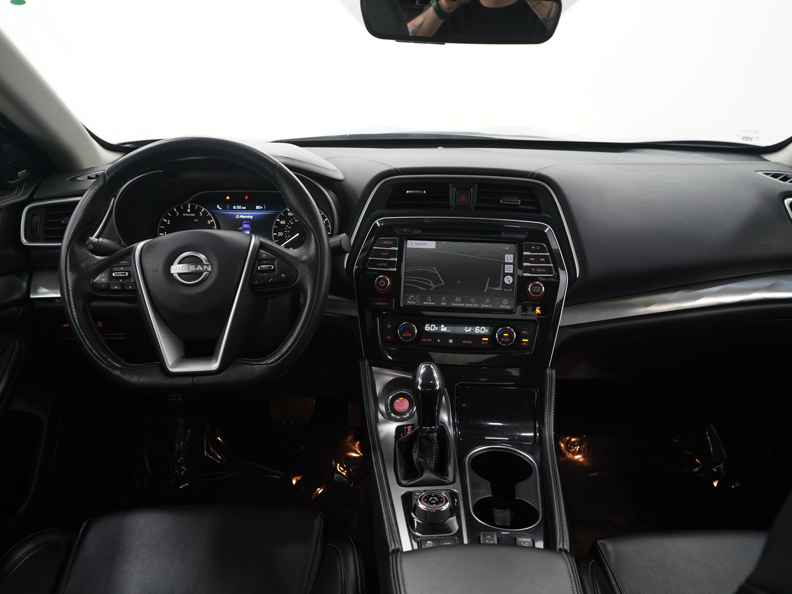 Used 2023 Nissan Maxima SL FWD image 14