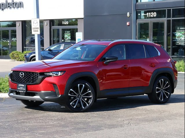 Used 2025 MAZDA CX-50 2.5 Turbo w/ Premium Plus Pkg AWD/4WD image 2