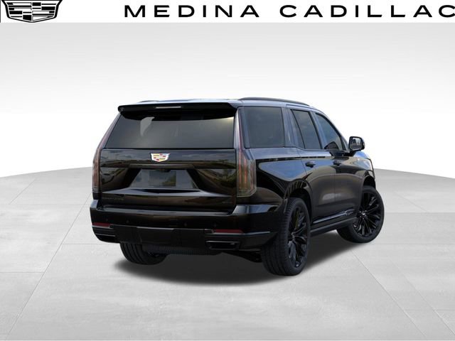 New 2026 Cadillac Escalade Platinum Sport w/ LPO, ONYX Package image 4