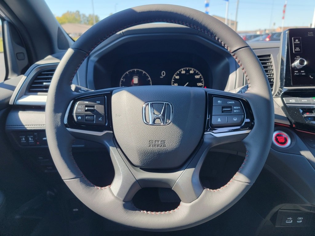 New 2026 Honda Odyssey Sport-L image 34