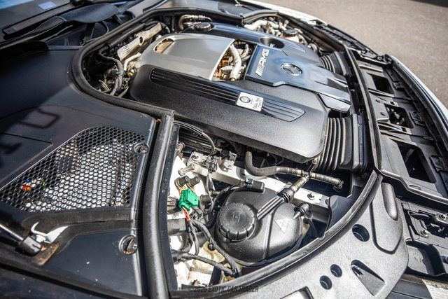 Used 2024 Mercedes-Benz S 63 AMG S image 22