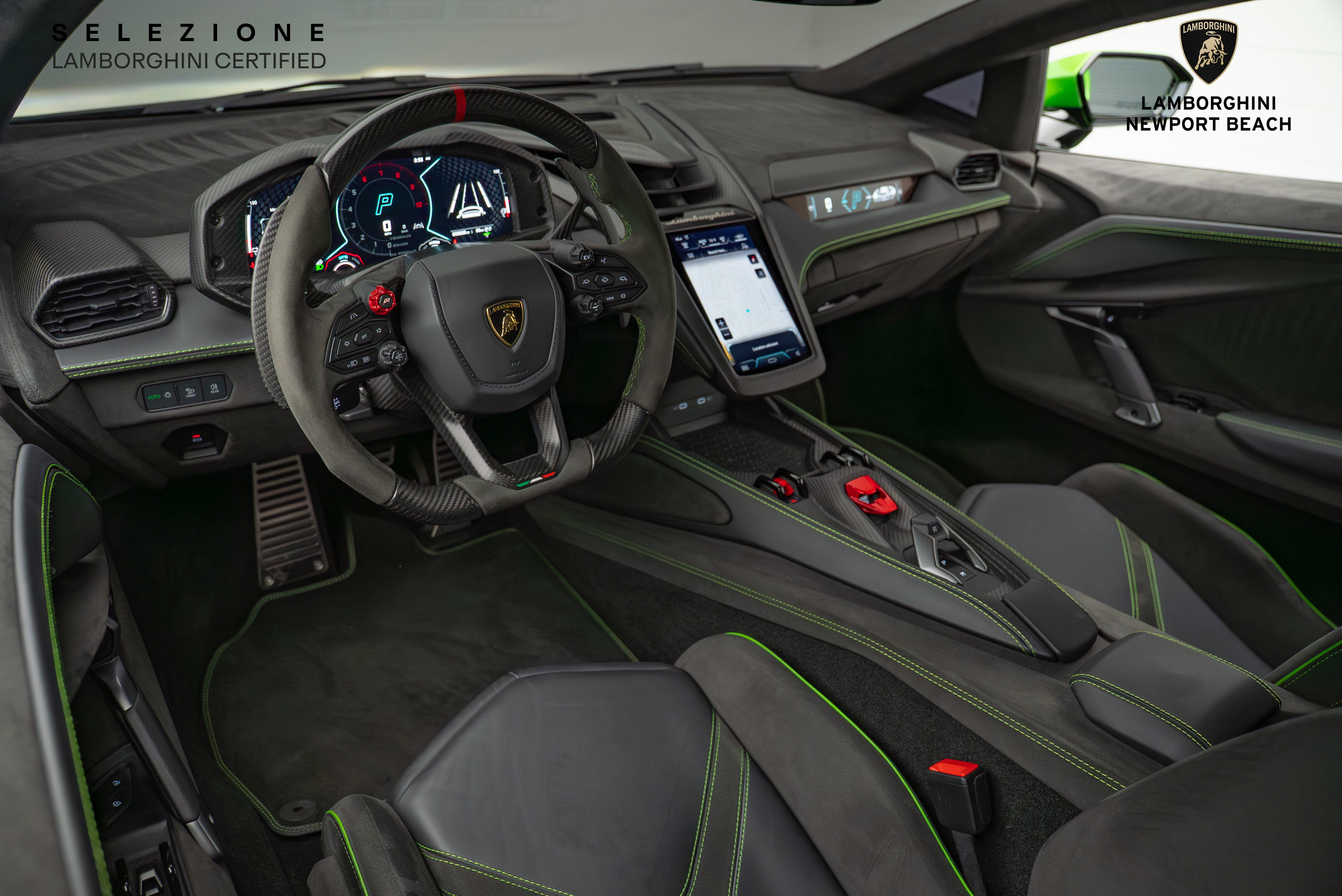 Used 2024 Lamborghini Revuelto AWD/4WD image 23