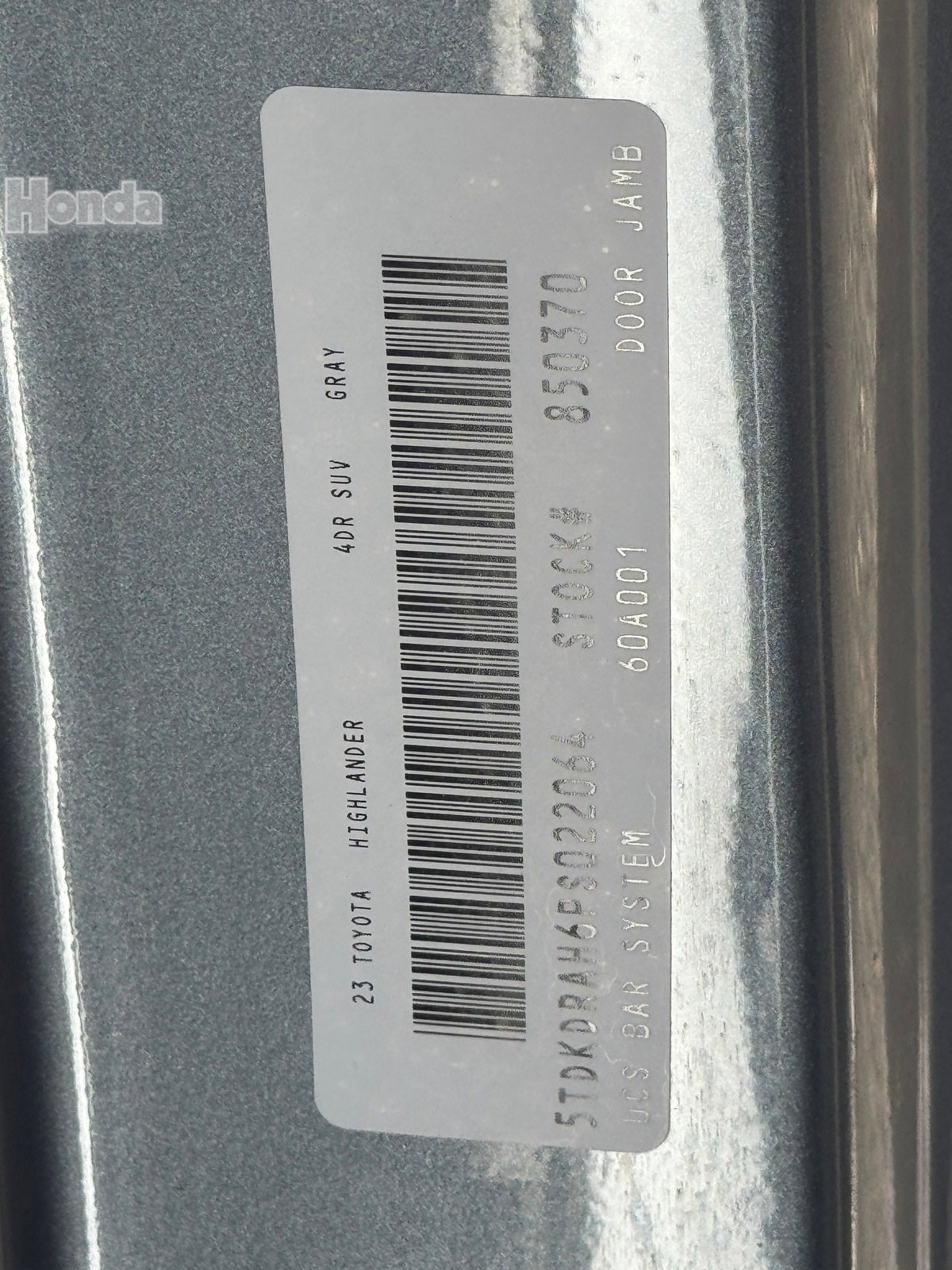 Used 2023 Toyota Highlander XLE image 35