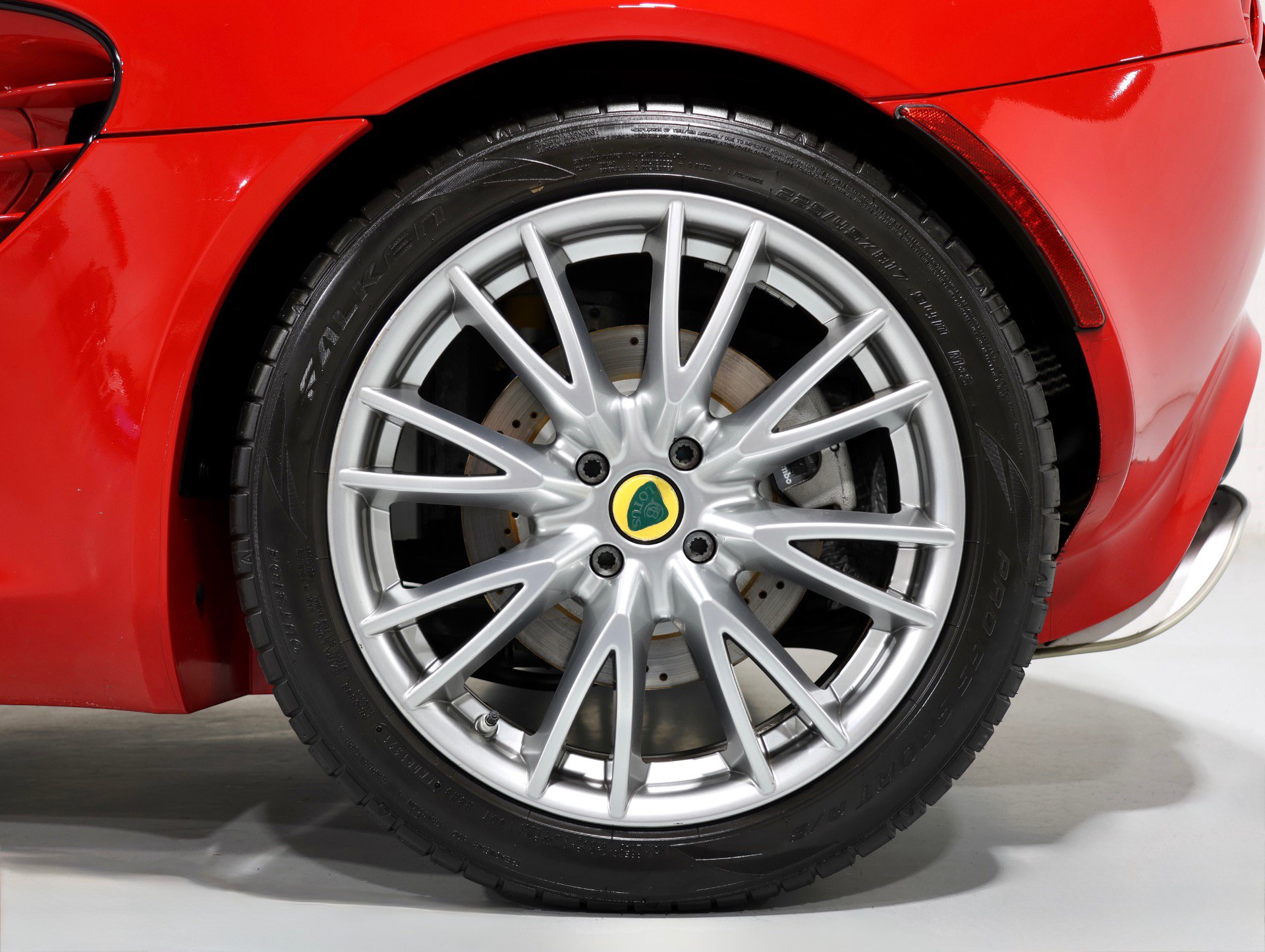 Used 2008 Lotus Elise RWD image 44
