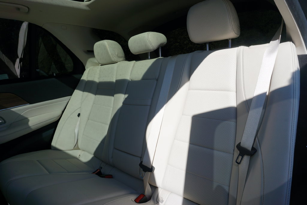Certified 2024 Mercedes-Benz GLE 350 4MATIC image 24