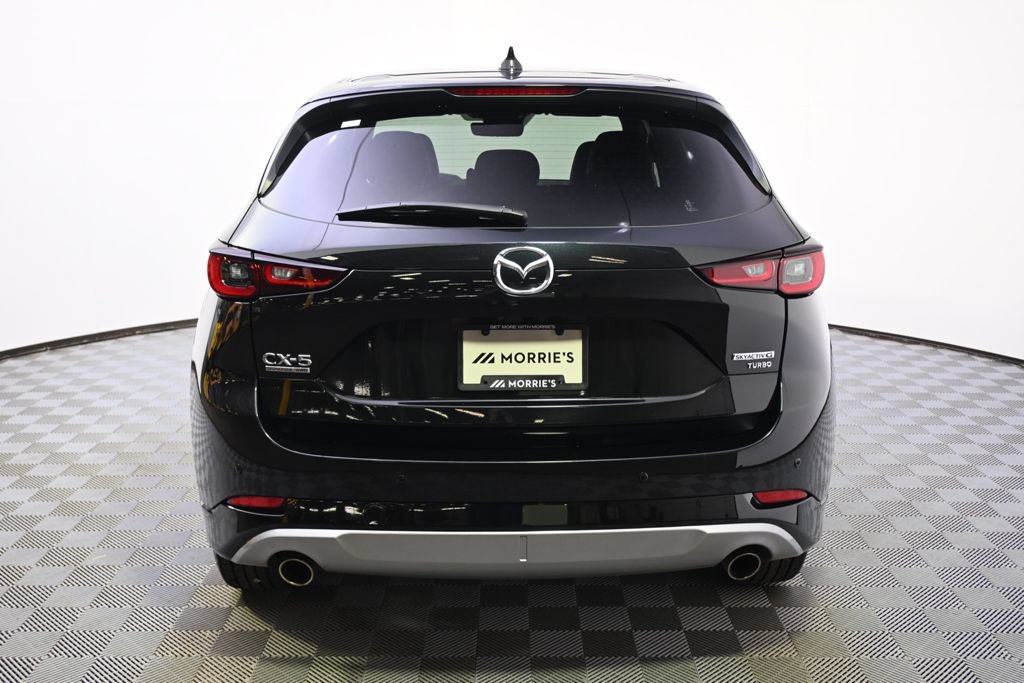 Used 2025 MAZDA CX-5 Signature AWD/4WD image 6