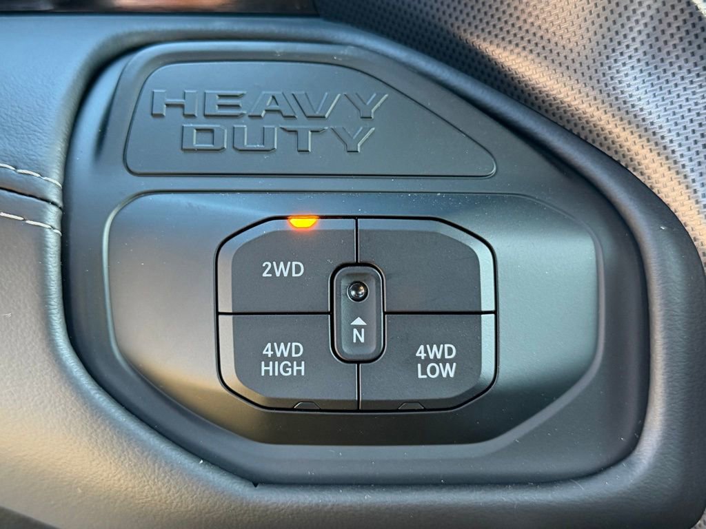 New 2026 RAM 2500 Limited image 22