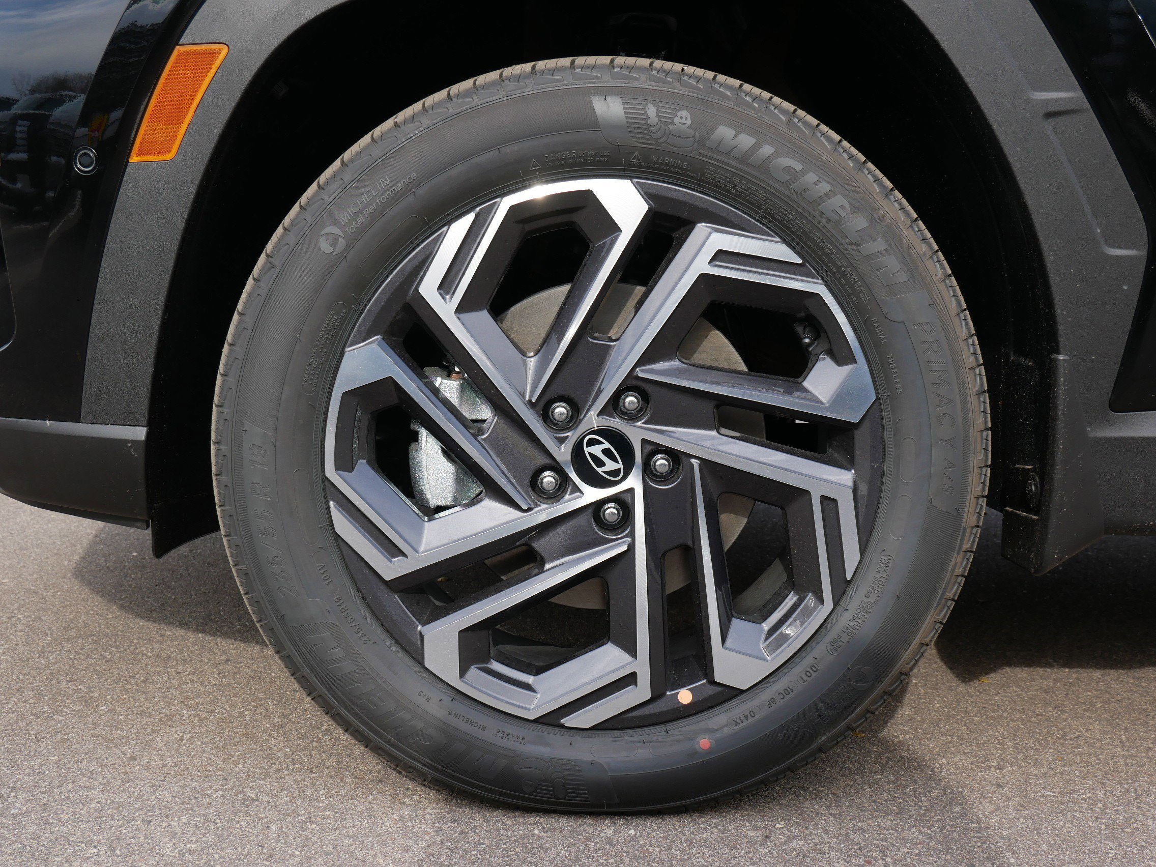 New 2026 Hyundai Tucson Limited image 5