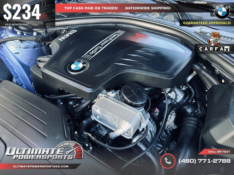 Used 2016 BMW 328i Sedan RWD image 50