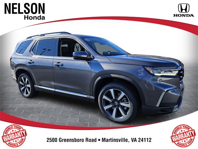 New 2025 Honda Pilot Touring