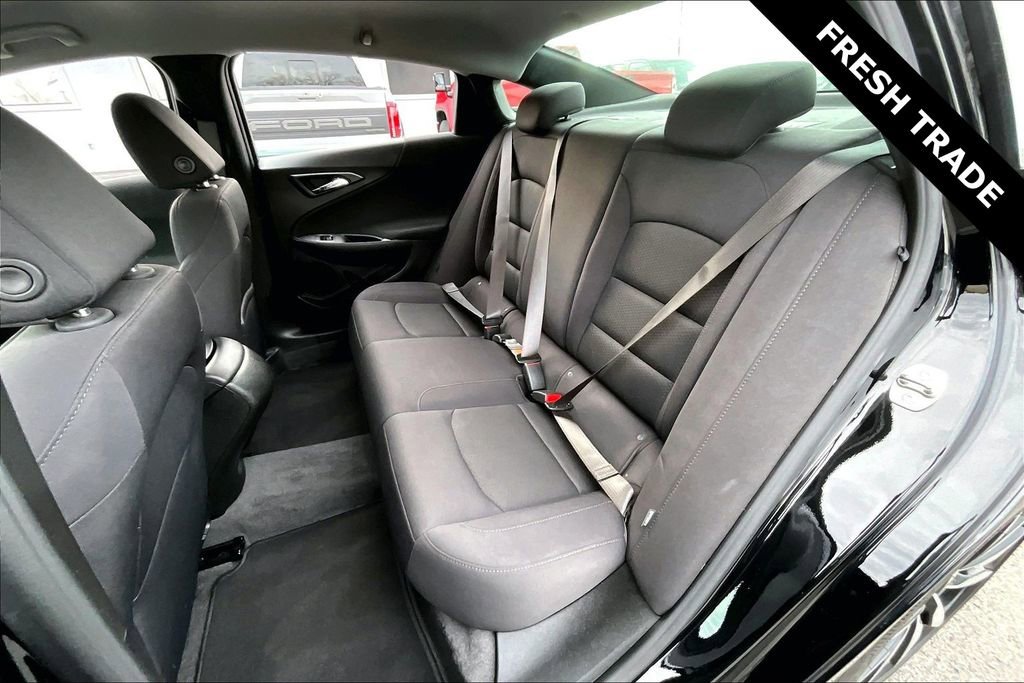 Used 2024 Chevrolet Malibu RS image 21