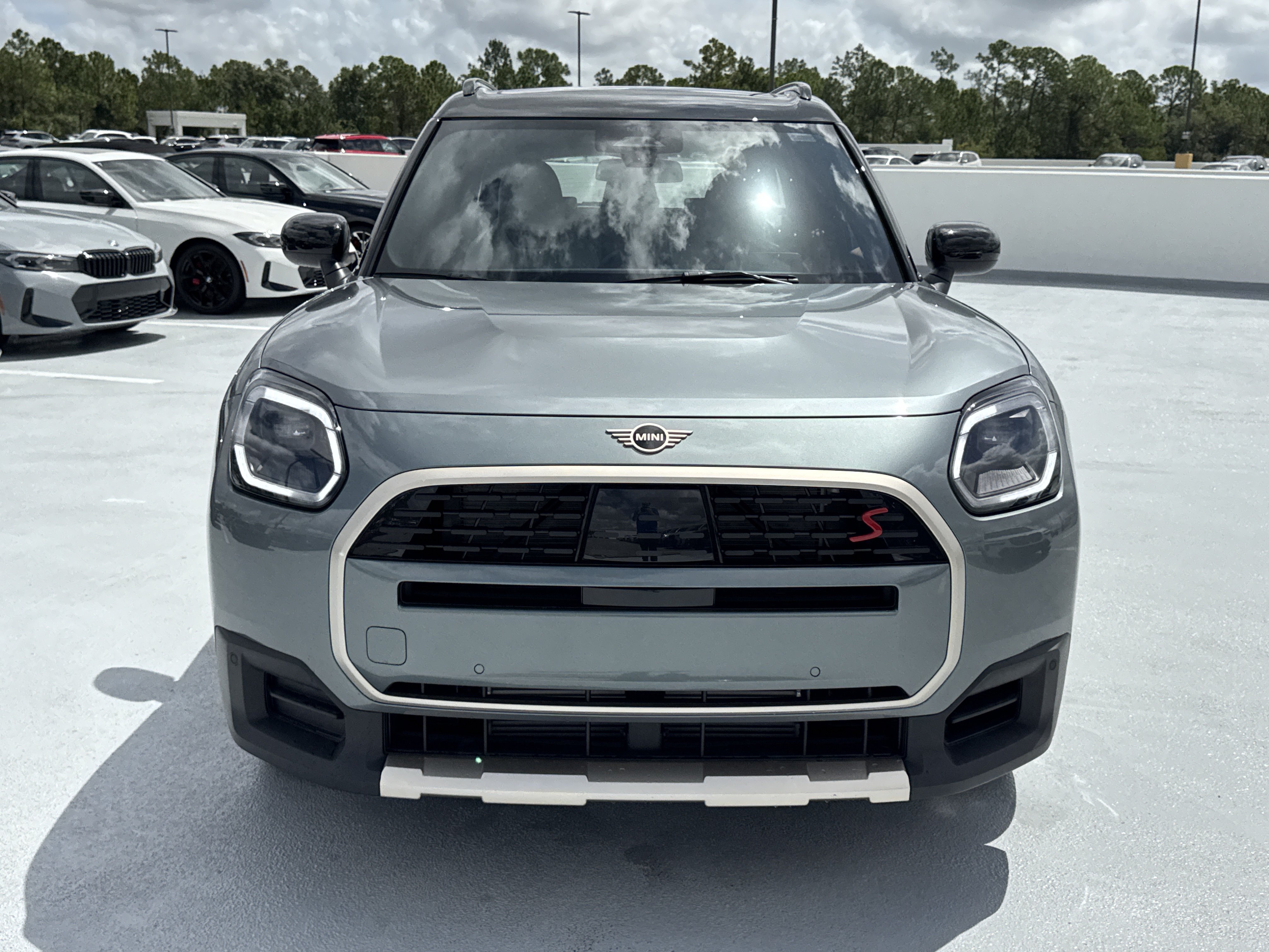 New 2027 MINI Cooper Countryman S AWD/4WD image 2