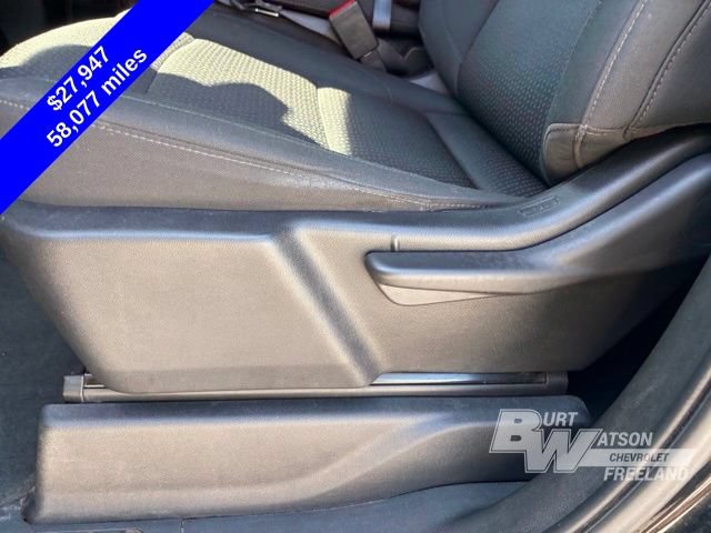 Used 2022 GMC Sierra 1500 Pro w/ Pro Value Package AWD/4WD image 14