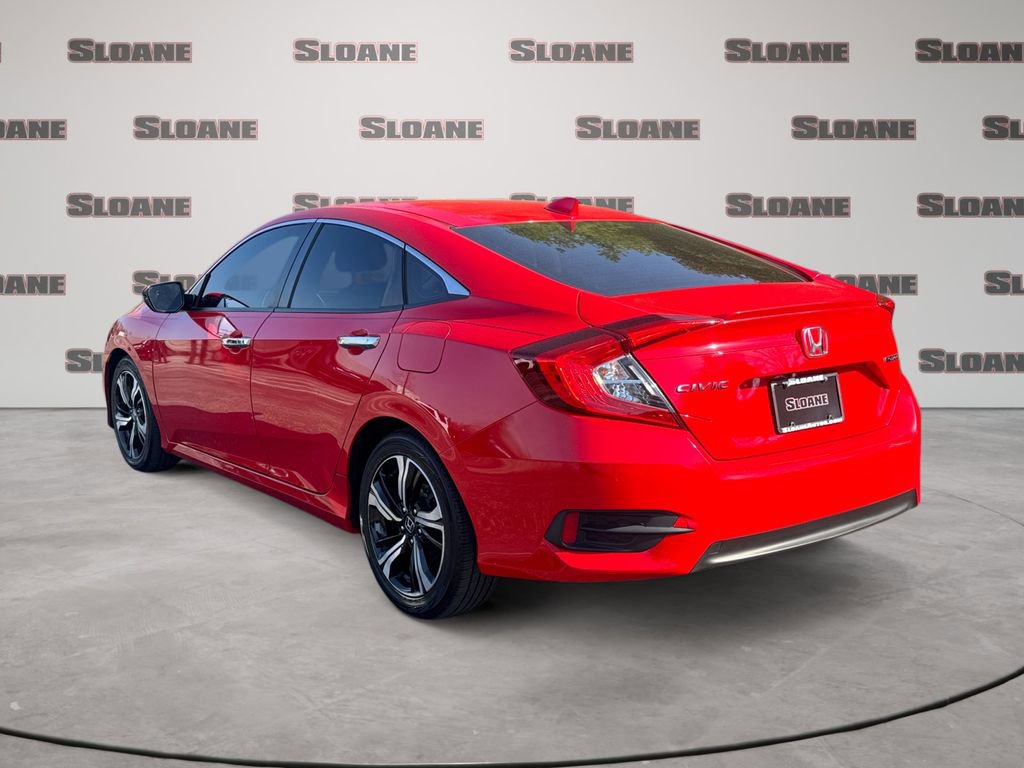 Used 2018 Honda Civic Touring image 3