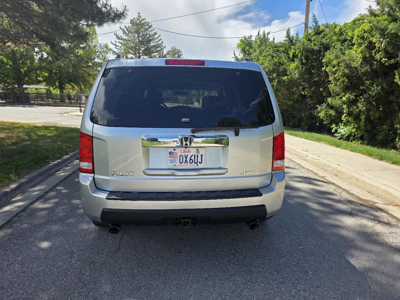 Used 2011 Honda Pilot EX-L image 5