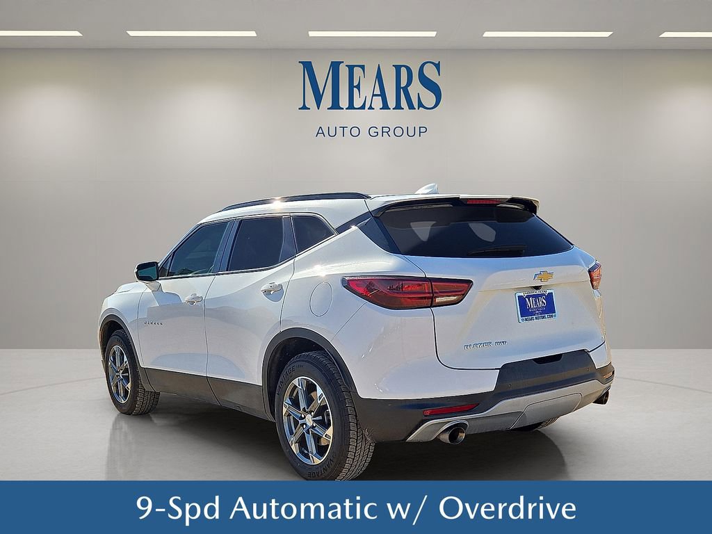 Used 2024 Chevrolet Blazer LT image 4