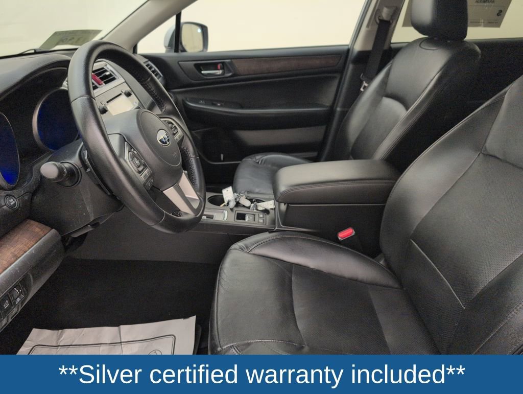 Used 2016 Subaru Outback 2.5i Limited image 5