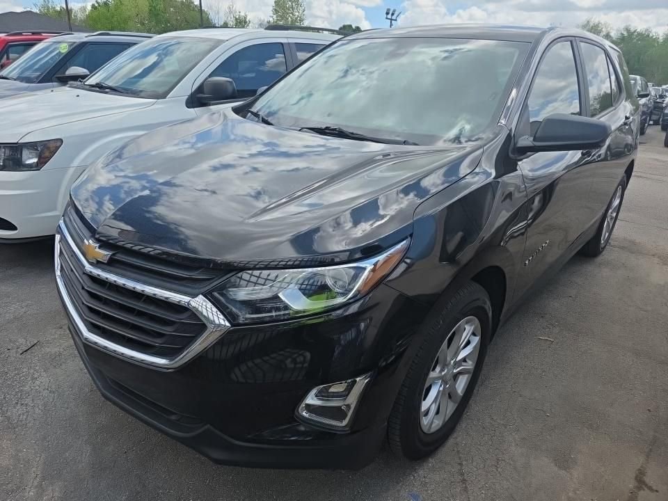 Used 2020 Chevrolet Equinox LS image 1