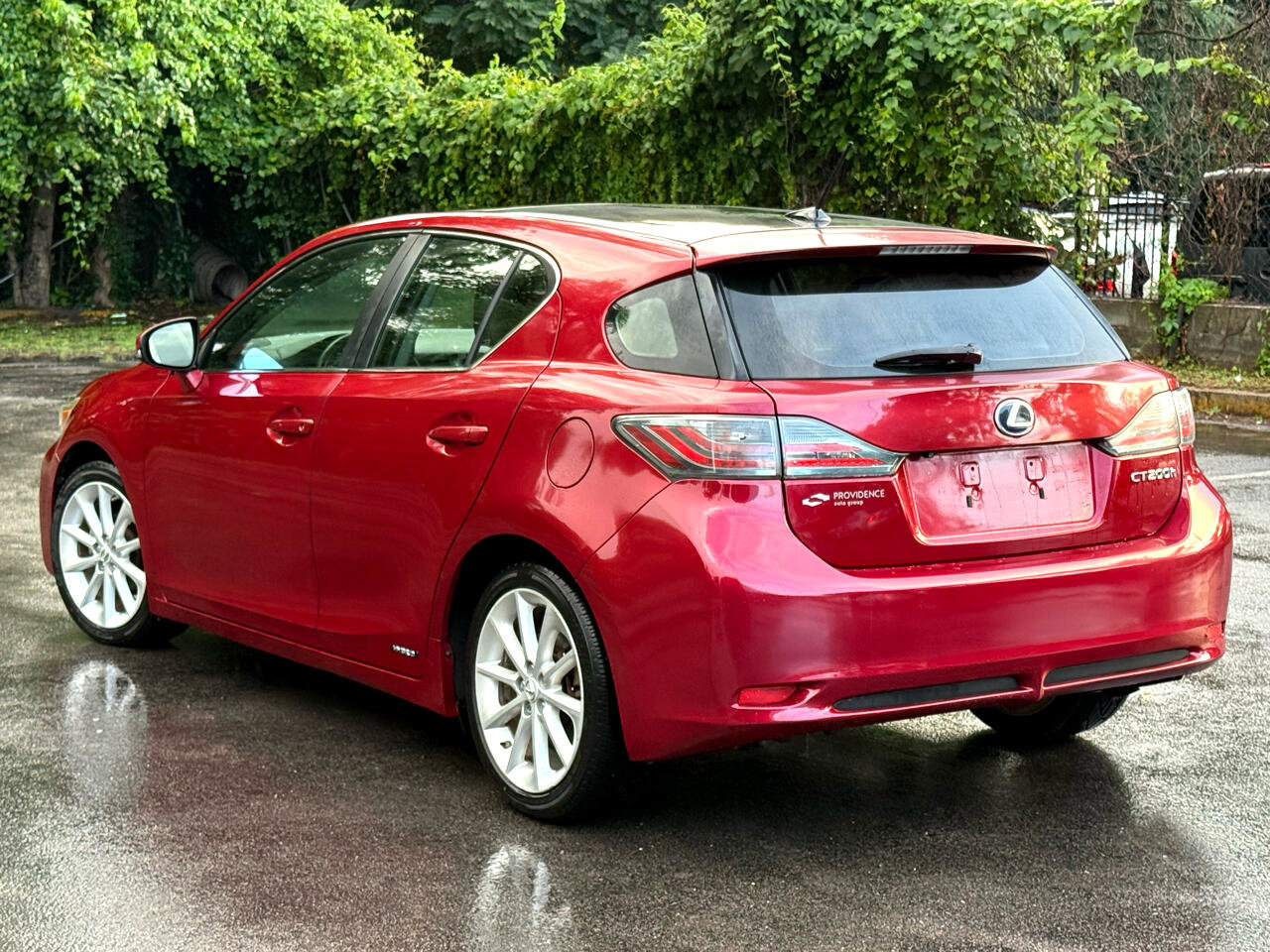 Used 2011 Lexus CT 200h image 3