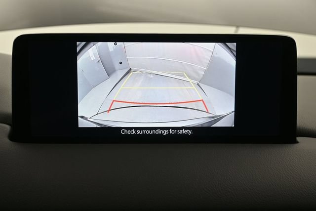 Certified 2025 MAZDA CX-5 AWD 2.5 S w/ Preferred Package image 23