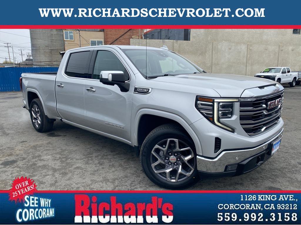 Used 2022 GMC Sierra 1500 SLT w/ SLT Premium Plus Package
