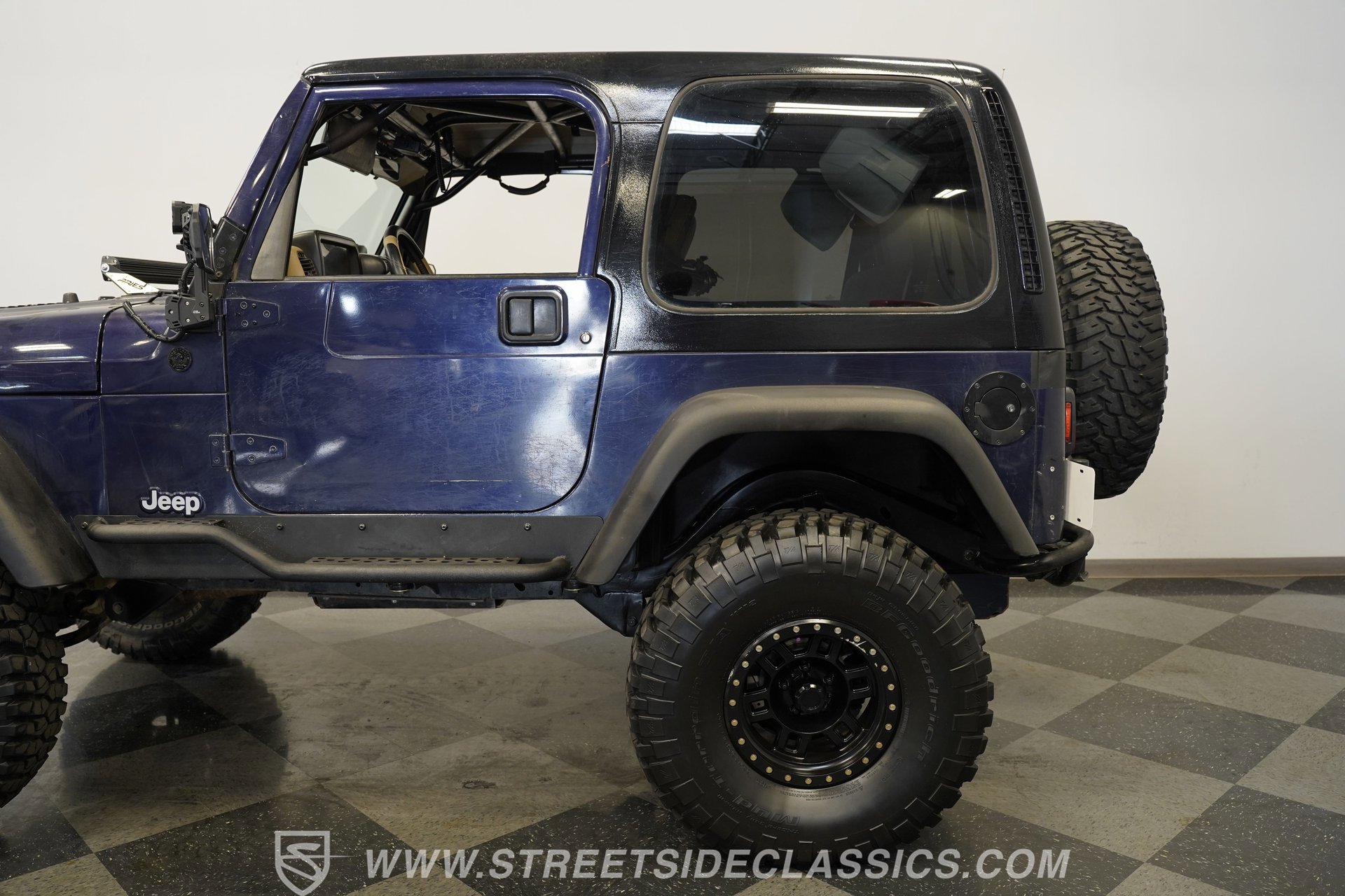 Used 1999 Jeep Wrangler Sport AWD/4WD image 25
